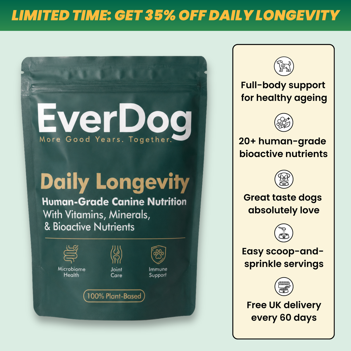 Daily Longevity